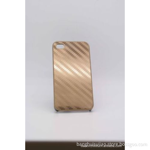 2014 New Colorful Flashing Case for iPhone 4S, with IMD Technology